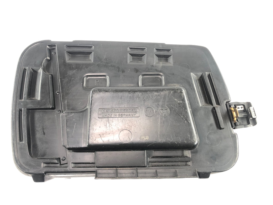 Yamaha XJR 1200 4PU [1995] - Bagageset Bagageset med nyckel