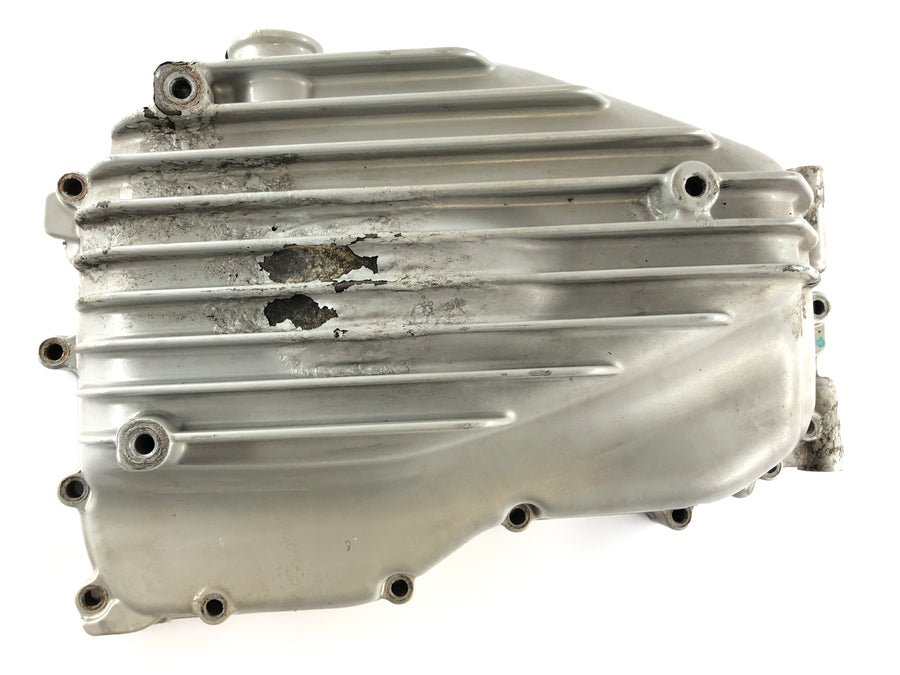 BMW F 800 S [2007] - Oljepannmotorlock