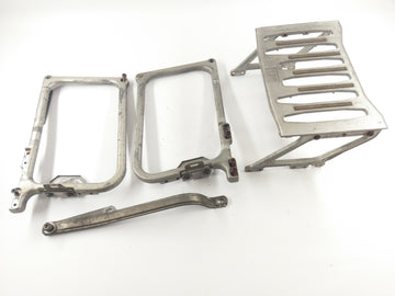 Suzuki GT 550 [1978] - Bagage Rack och resväska Holder Krauser - 0