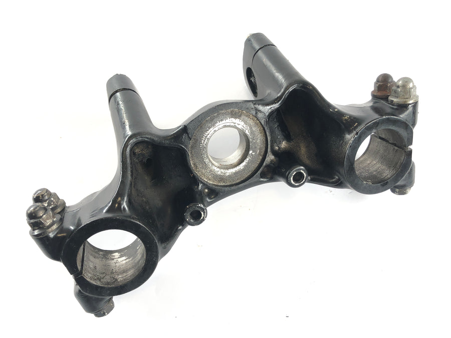 Honda XL 500 S PD01 [1982] - Fork Bridge ovanför