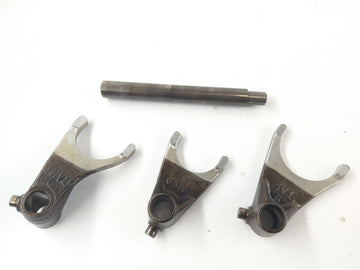 Honda XRV 750 Africa Twin RD04 [1991] - Switch Forks and Shaft - 0