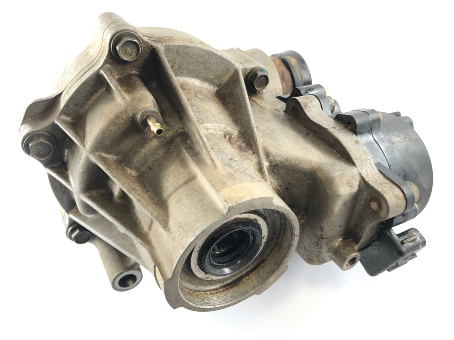 Yamaha Grizzly 660 AM03W [2003] - Differential