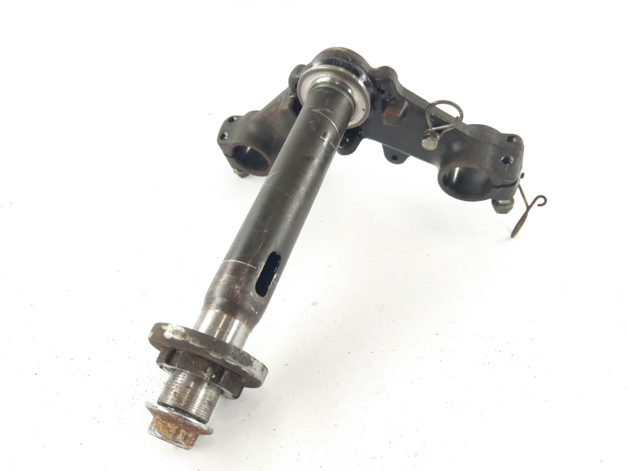 Yamaha DT 175 2K4 [1979] - gaffelbron nedan