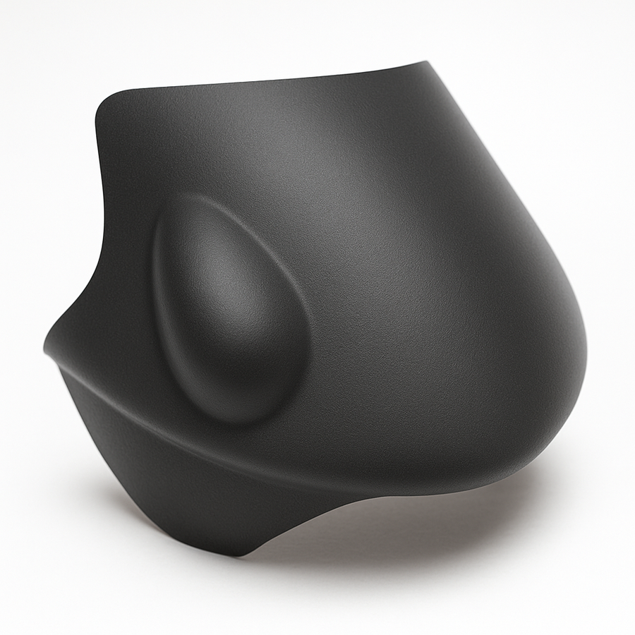Triumph Speed 955i [T595] - Flyscreen windshield cockpit fairing visor