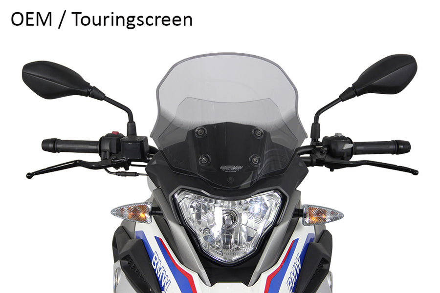 BMW G 310 GS /Adventure Tourer [2017-]-Touring Disc "T"