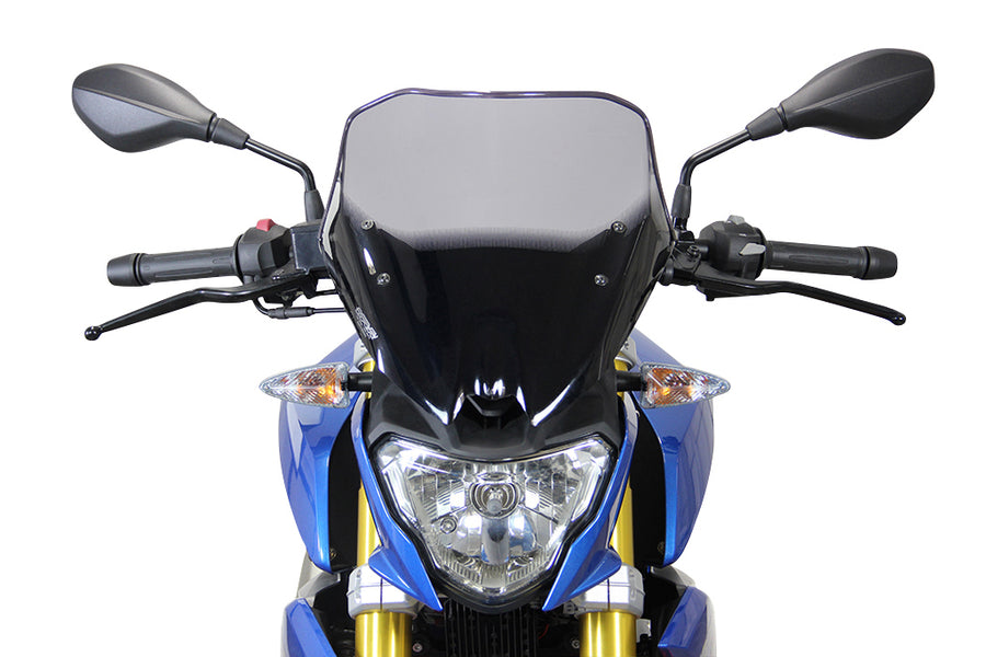 BMW ROADSTER G 310 R [2016-] – Racingscheibe "NRM"