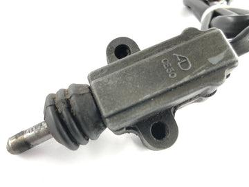 Triumph Bonneville 908MD [2001] - Sidstativ Switch - 0