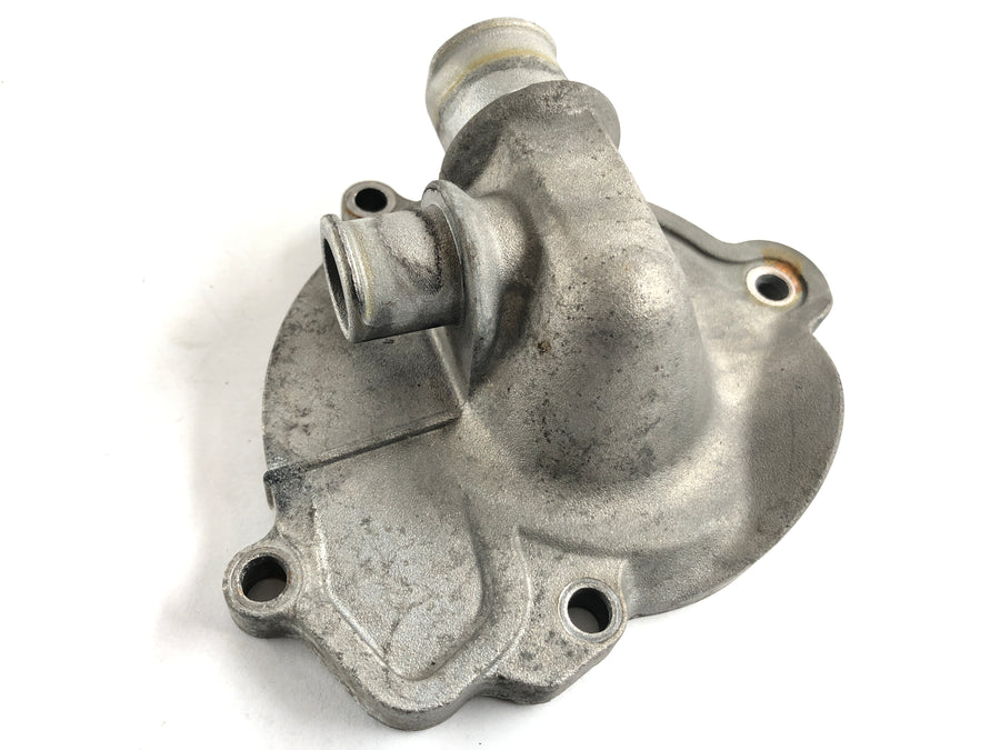 Kan på Spyder SM5 [2009] - Motorlockets vattenpumpskydd