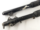 Yamaha DT 125 DE03 [2003] - gaffelrör Telegabel Fork-3