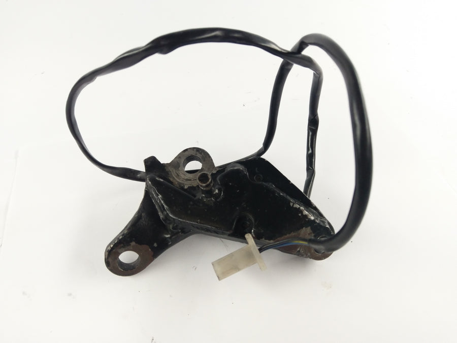 Yamaha XV 1100 - Bremslichtschalter hinten