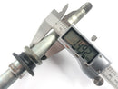 Yamaha DT 125 4BL [1999] - gaffel telegabel med axel-3