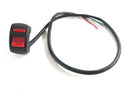Yamaha DT 125 4BL [1997] - Kill Switch inte från Switch-5