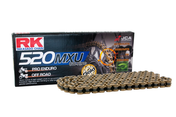 KTM 520 SX RACING [1999-2002] - 520 guld