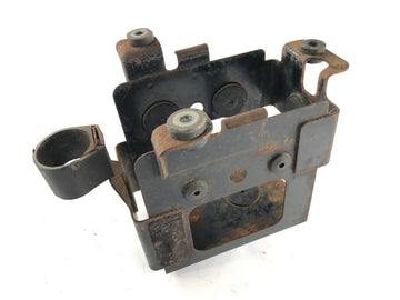 Honda CJ 360 T [1980] - Batteriets batteritäckning