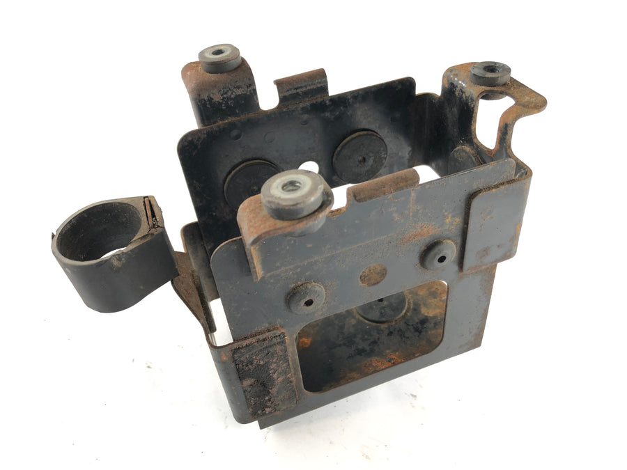Honda CJ 360 T [1980] - Batteriets batteritäckning