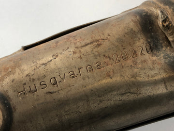 Husqvarna TE 610 8AE [1992] - Exhaust manifold collector - 0