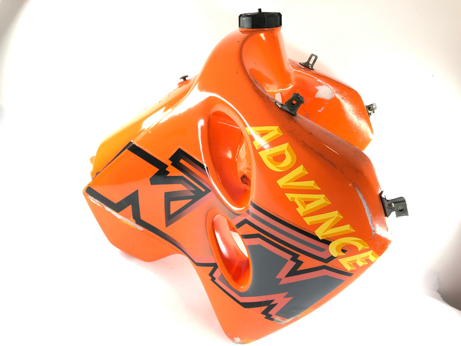 KTM LC4 620 Adventure [1996] - Tank bensintank