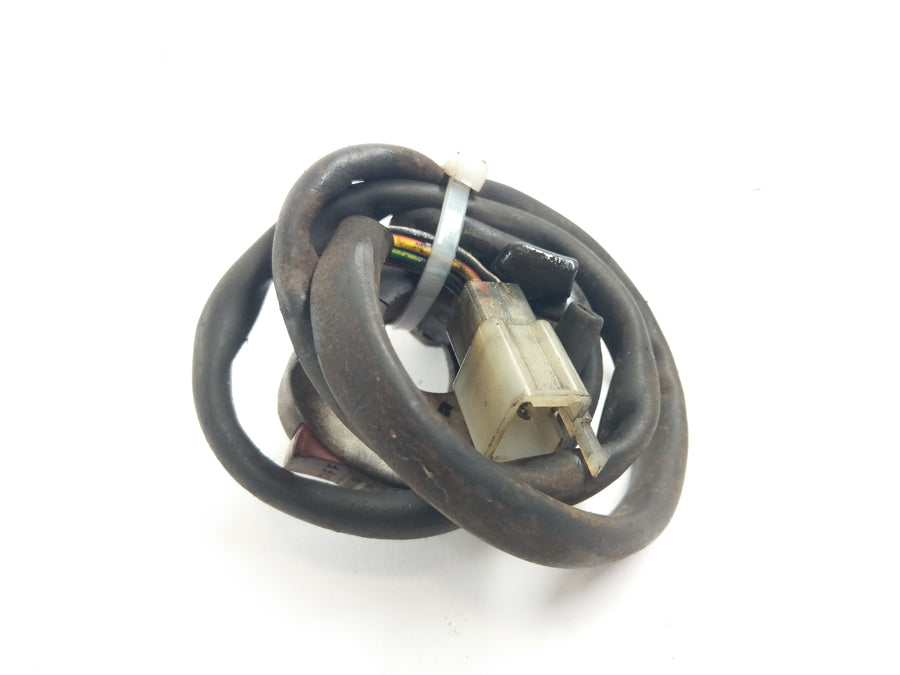 Honda XRV 750 Africa Twin RD04 [1991] - Handlebar switch handlebar fitting