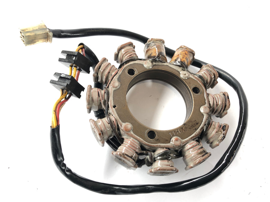 Kawasaki KLR 250 kl 250 d [1985] - Generator Stator