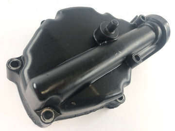Honda CB 900 F SC01 [1981] - Oljepumpat täckmotortlock till vänster med en oljestall - 0