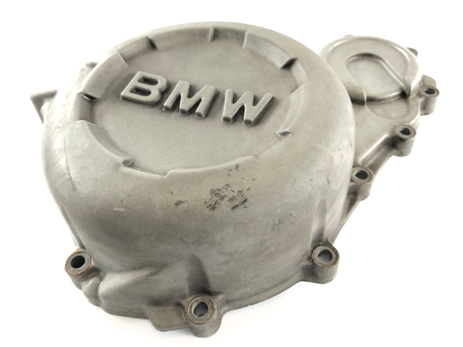 BMW F 800 S [2007] - Lätt maskiner täcker motorlock