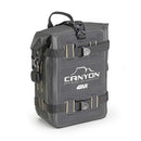 Givi Canyon wasserdichte Cargotasche, 8 Liter