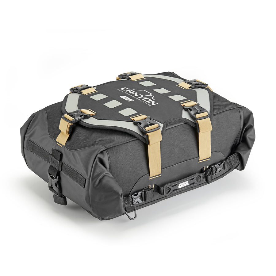[GIVI] – CANYON Satteltasche, wasserdicht – Volumen 45 Liter