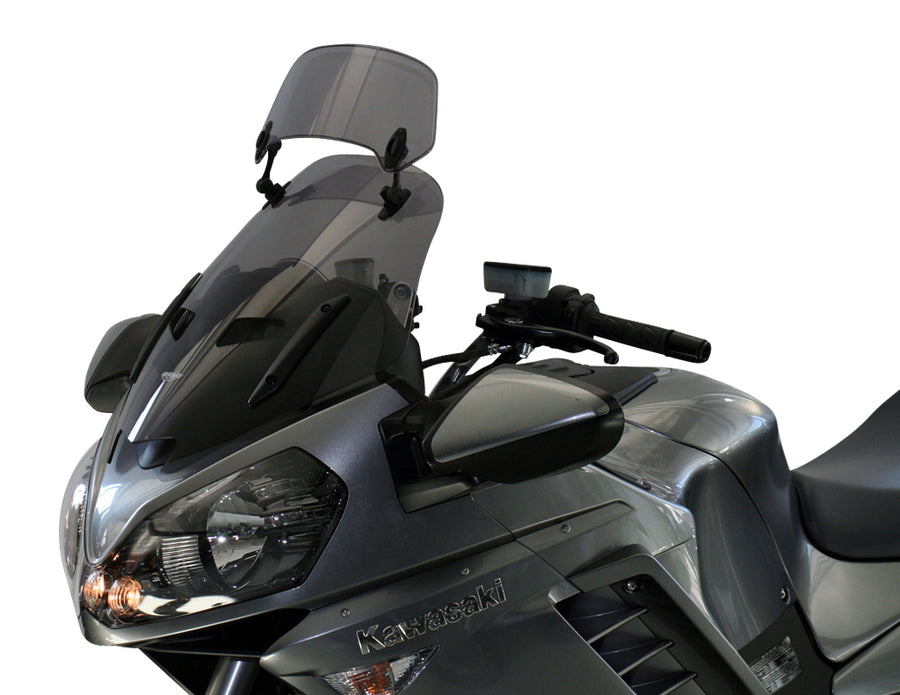 Kawasaki GTR 1400 [2007-2014] -x-creen-turing "XCTN"