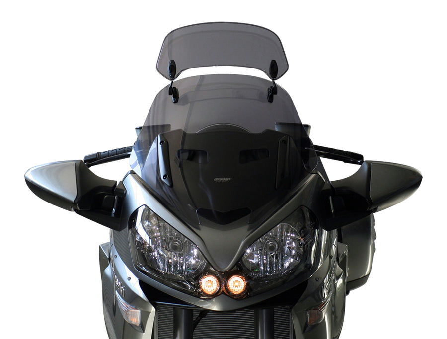 Kawasaki GTR 1400 [2007-2014] -x-creen-turing "XCTN"