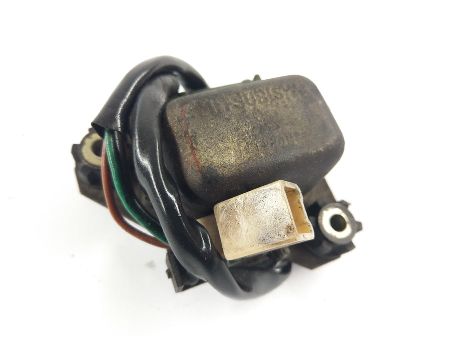 Yamaha RD 350 Typ 351 - Mechanischer Regler