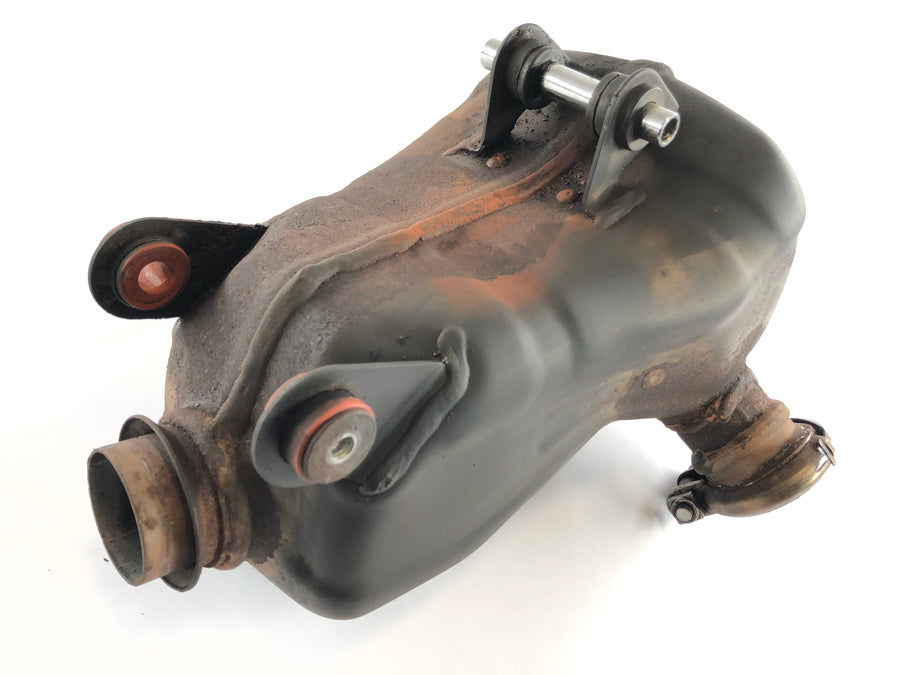 Husqvarna Vitpilen 401 [2021] - Pre -Sound spjällavgas