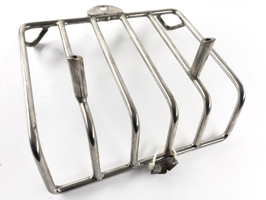 Suzuki Intruder VL 1500 AL [2000] - Bagage Rack på baksidan
