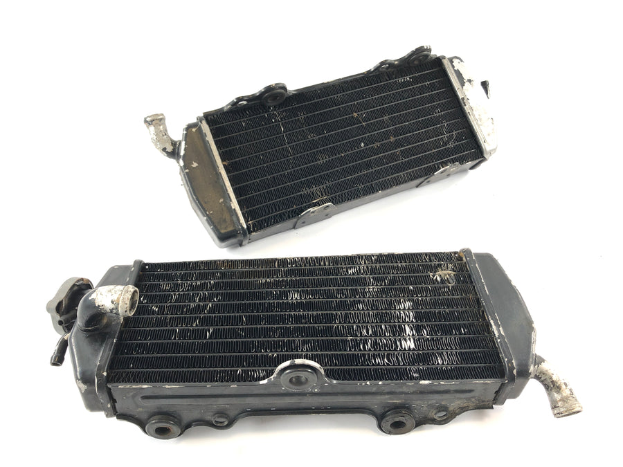 KTM LC4 ER 600 [1994] - Water Cooler Set Couple