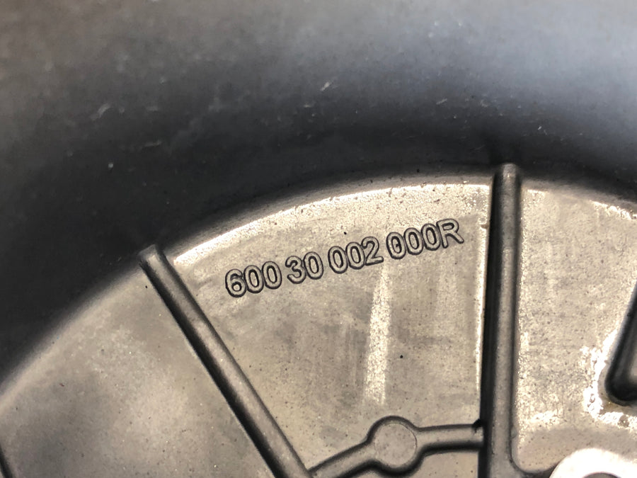 KTM 990 SuperDuke LC8 EFI [2008] - Motorlocktändningslock
