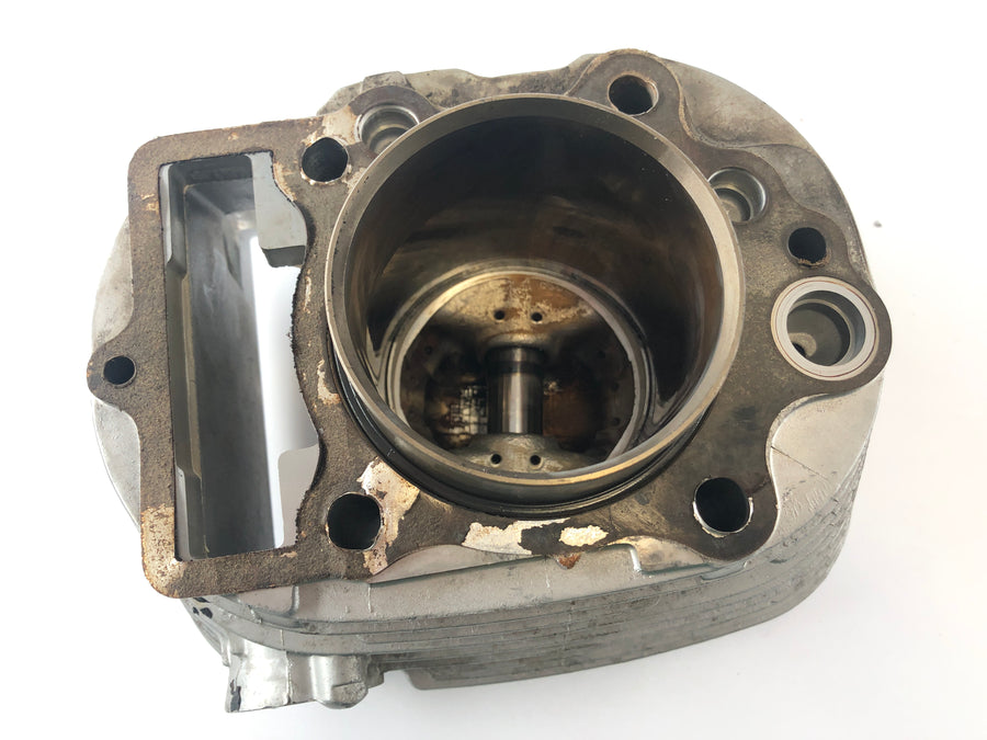 Yamaha XV 535 Virago 2YL [1987] - Cylinder with piston front cylinder