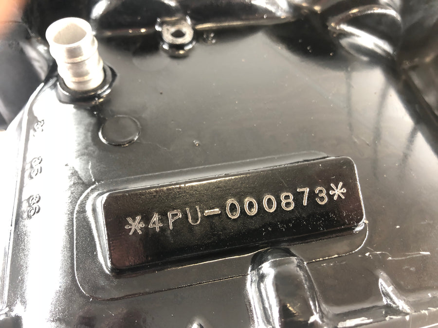 Yamaha XJR 1200 4PU [1995] - Motorhuset tomt bostad