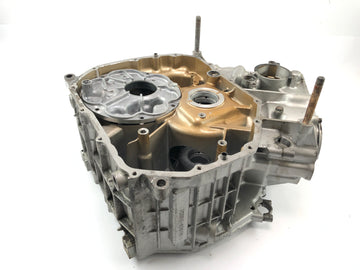 Honda GL 500 Silverwing PC02 - Motorgehäuse Leergehäuse mit Kolben - 0
