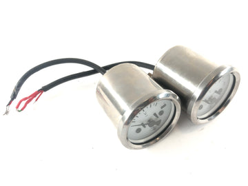 Triumph Tiger 1050 115NG [2016] - Oljetemperatur och voltmeter Ytterligare instrument - 0