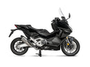 HONDA X ADV [2017-2024] - Slip-On Line Auspuff (Titanium)