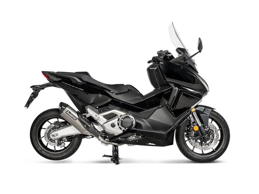 HONDA X ADV [2017-2024] - Slip-On Line Auspuff (Titanium)