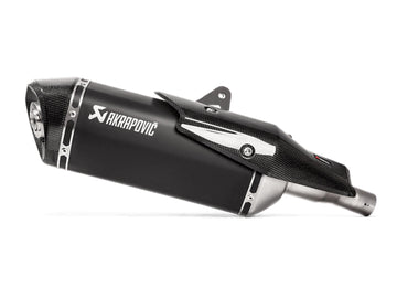 HONDA NSS 750 FORZA [2021-2024] - Slip-On Line Auspuff (Titanium)