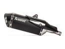 HONDA X ADV [2017-2024] - Slip-On Line Auspuff (Titanium)
