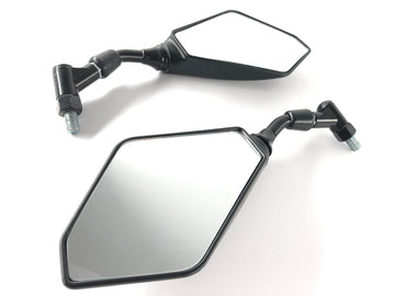 Spegel bak spegelhörnet M10 [Stockware] - Yamaha Kawasaki Suzuki