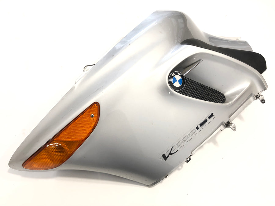 BMW K 1200 LT [2002] - mitten av vänster silver