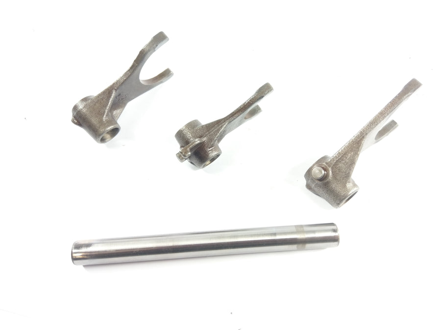 Honda VFR 800 FI RC46- Switching Fork Circuit Clusters with Axel