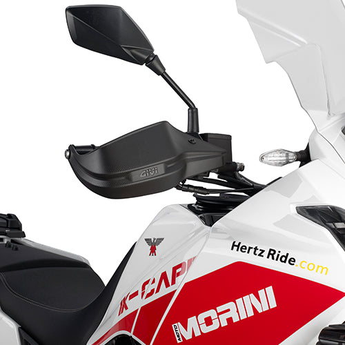 Moto Morini X-Cape 700 [GIVI] - Handprotektor aus Technopolymer