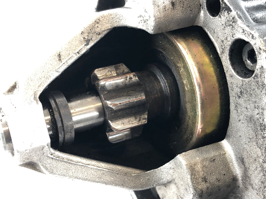 BMW R 1100 R Type 259 [1999] - Starter Engine Starter