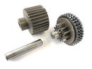 Suzuki Intruder VL 1500 AL [2000] - Starter Tooth Wheels Tooth Wheels Starter-1