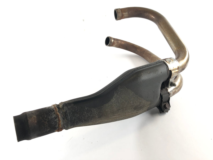 Honda CJ 360 T [1980] - Manifold avgasgrenrör 2in1