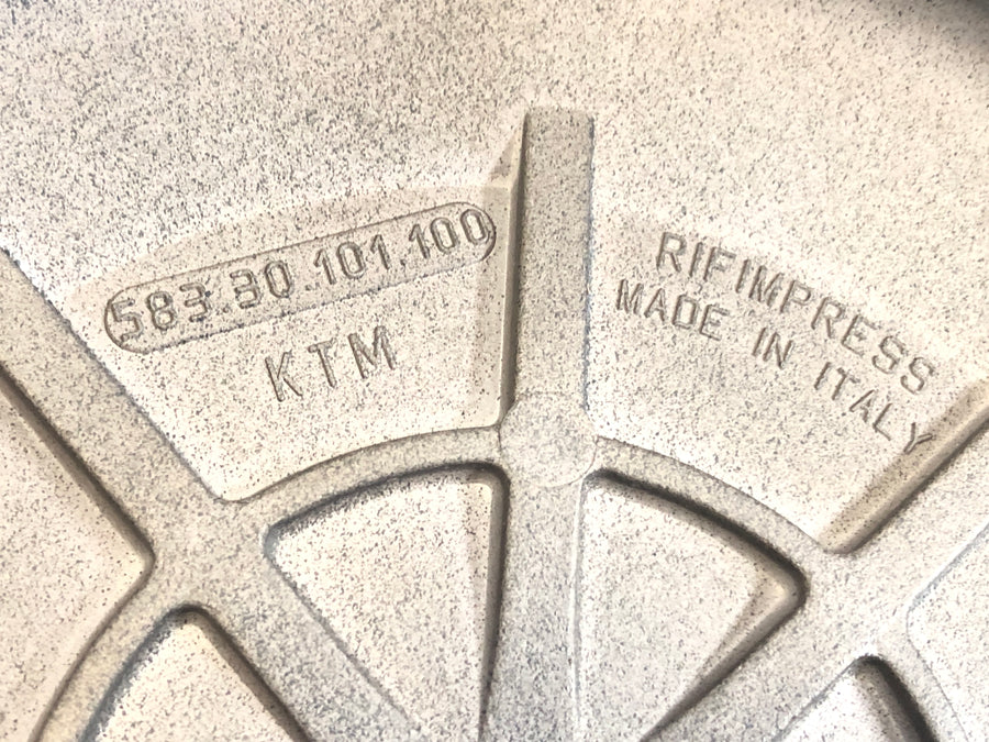 KTM 640 LC4 Prestige [2003] - Motorlockkopplingslock